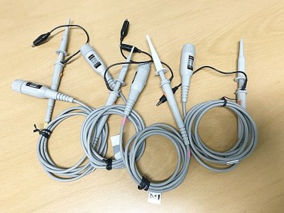 Осциллограф Agilent МSO7104A (демонстрационный)